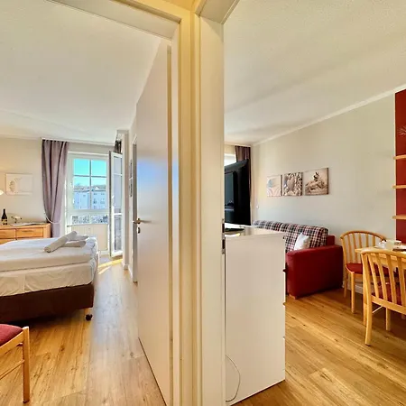 公寓 Fewo 677, Seepark Sellin Sellin (Rugen)