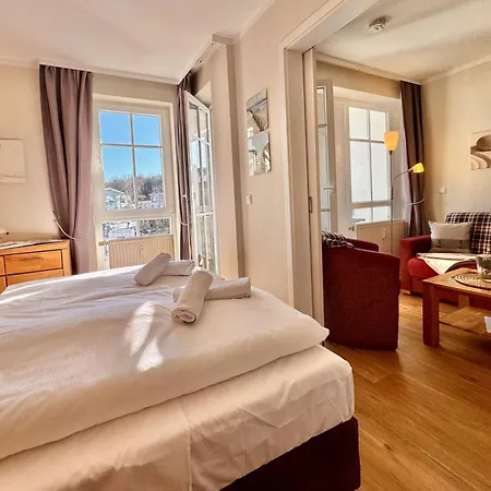 Fewo 677, Seepark Sellin * Sellin (Rugen)