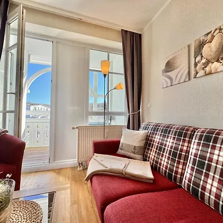 公寓 Fewo 677, Seepark Sellin Sellin (Rugen)