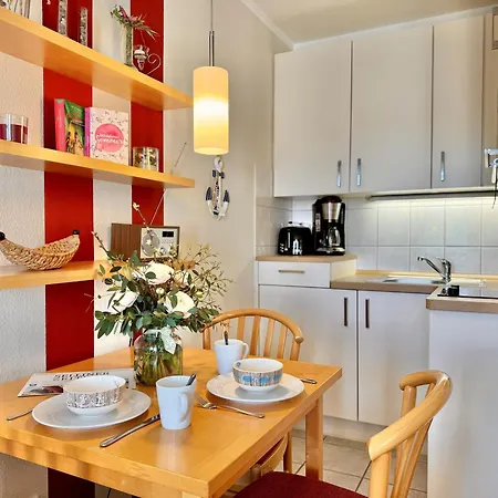 Fewo 677, Seepark Sellin 公寓 *