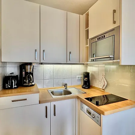 Fewo 677, Seepark Sellin 公寓 Sellin (Rugen)