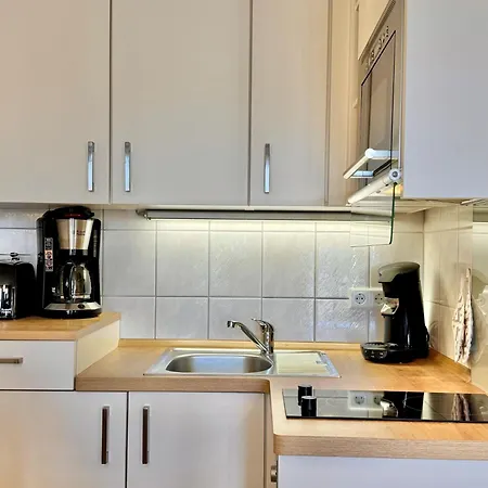 677, Seepark شقة Sellin (Rugen)