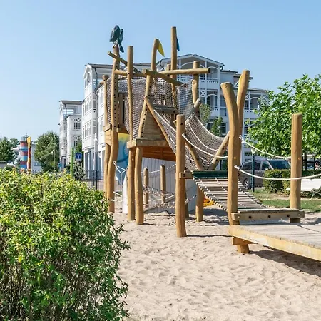 Apartament 677, Seepark *